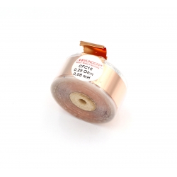 Cewka taśmowa Mundorf CFC16 0,68 mH 0,29 ohm 16 AWG